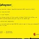 Pirateria spudorata con cyberpunk 2077 fin dal giorno del rilascio