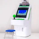 Sega astro city mini - pezzi limitati in vendita solo negli usa e giappone