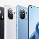 Xiaomi mi11 con snapdragon 888 e display 120hz