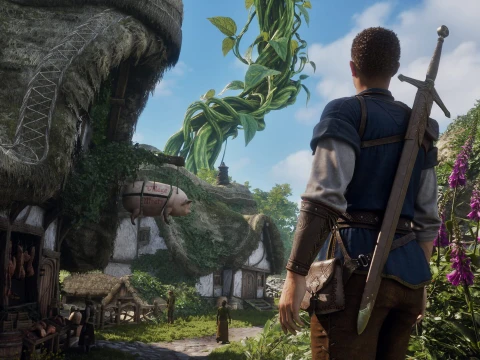 Fable: 30 minuti di gameplay svelano il futuro della saga