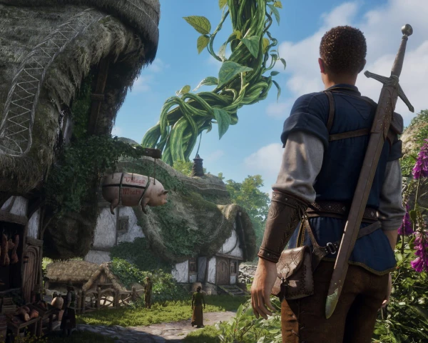 Fable: 30 minuti di gameplay svelano il futuro della saga