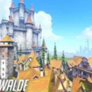 Overwatch: Presentata in un trailer la nuova mappa Eichenwalde
