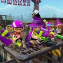 Disponibile da domani la nuova mappa Parco del Pesce Balestra per Splatoon