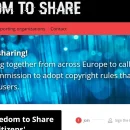 Petizione online "libertÀ di condivisione"