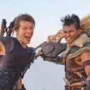 Il film di monster hunter anticipato a fine 2020