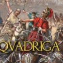 Recensione di Qvadriga - Alla guida di una corsa storica
