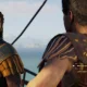 Ecco che Assassin's Creed Odyssey sale sul palco di Ubisoft all'E3 2018