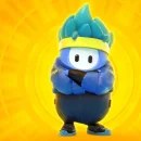 Fall guys ninja É disponibile