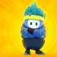 Fall guys ninja É disponibile