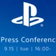 PlayStation terrà una conferenza il 15 settembre in Giappone