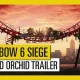 È disponibile da oggi Operazione Blood Orchid di Tom Clancy’s Rainbow Six Siege