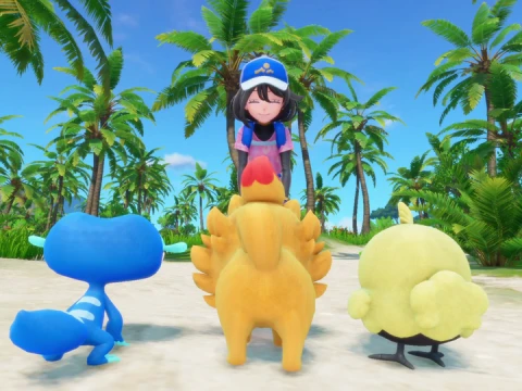 Pokémon Vento e Onda: un rumor suggerisce un enorme numero di nuove creature