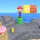 Ecco le super mario skin in animal crossing v1.8