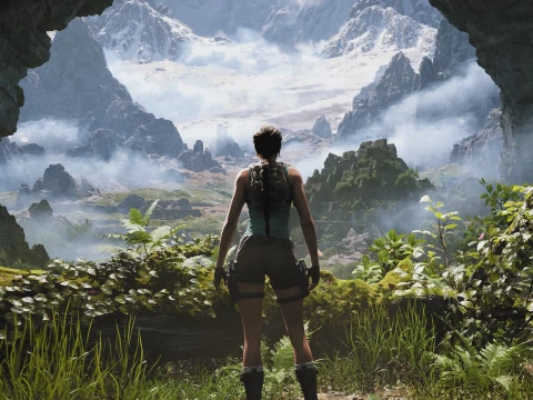 Leak di screenshot di Tomb Raider: Legacy of Atlantis su PS5