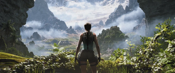 Leak di screenshot di Tomb Raider: Legacy of Atlantis su PS5