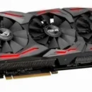 Asus annuncia le ROG Strix GeForce GTX 1080 e ROG Strix GeForce GTX 1070
