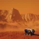 Nvidia annuncia Mars 2030