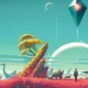 No Man's Sky: Il nuovo trailer ci mostra la sopravvivenza