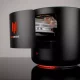 Pollo fritto e gaming, due in uno con kfconsole