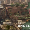 Etta Davis meglio conosciuta come The Angel of Death è il quindicesimo Elusive Target