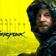 Death stranding, update con elementi di cyberpunk 2077
