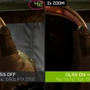Nvidia, con dlss abilitate, fino al 120% di performance boost