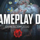 Gears of War 4 si mostra in un video gameplay in 4K alla Gamescom 2016