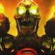 Bethesda celebra il lancio di DOOM scolpendo revenant con una motosega