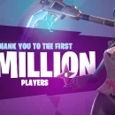 Fortnite supera il milione di giocatori