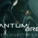 Un trailer ci annuncia l'arrivo di Quantum Break su Steam