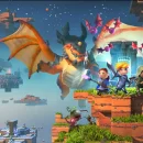 Portal Knights arriva oggi su Nintendo Switch