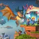 Portal Knights arriva oggi su Nintendo Switch