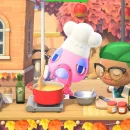Aggiornamento di carnevale per animal crossing new horizons
