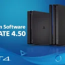 Disponibile l'aggiornamento 4.50 su PlayStation 4
