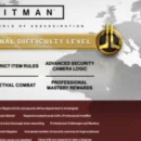 Hitman: In arrivo la modalità Professionista con il prossimo aggiornamento