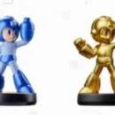 L'amiibo dorato di Mega Men sarà disponibile solo in nord america
