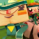 Video gameplay per Tearaway Unfolded