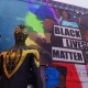 Black lives matter, tributo in spider-man miles morales