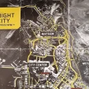Mappa di cyberpunk 2077