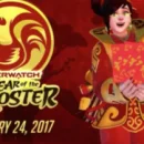 Overwatch: Pubblicato online in anticipo il trailer dell'evento "Year of the Rooster"