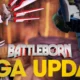 Battleborn si aggiorna con l'aggiornamento invernale