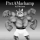 Pokémon: Machamp sarà il volto della nuova, esclusiva linea di intimo "PretAMachamp"