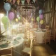 Level designer progetta il ricevimento di nozze in Dreams