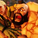 Street Fighter V: Presentato Zangief