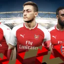 Konami annuncia la partnership tra PES 2018 e l'Arsenal Football Club