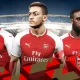 Konami annuncia la partnership tra PES 2018 e l'Arsenal Football Club