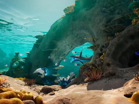 Subnautica 2: il CEO Ted Gill si dimette dopo pochi mesi dal lancio in accesso anticipato