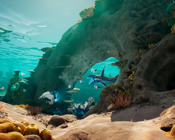 Subnautica 2: il CEO Ted Gill si dimette dopo pochi mesi dal lancio in accesso anticipato