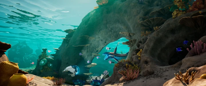Subnautica 2: il CEO Ted Gill si dimette dopo pochi mesi dal lancio in accesso anticipato