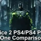 Injustice 2 gira a 1440p per PlayStation 4 Pro, 1080p su PlayStation 4 e 900p su Xbox One